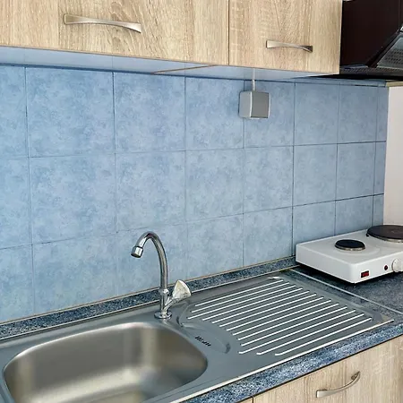 Manolis Studios Thassos Apartment Skala Kallirakhis