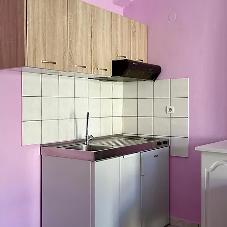 Apartment Manolis Studios Thassos Skala Kallirakhis