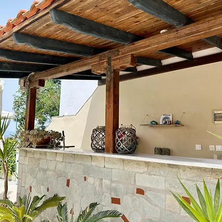 Manolis Studios Thassos Apartment