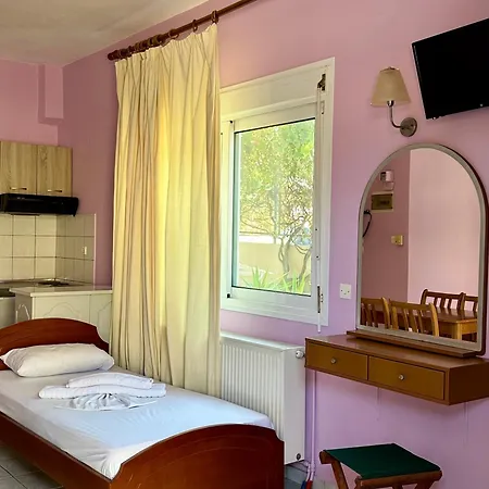 Manolis Studios Thassos Apartment *