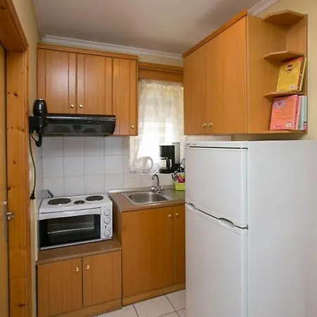 Manolis Studios Thassos Apartment *