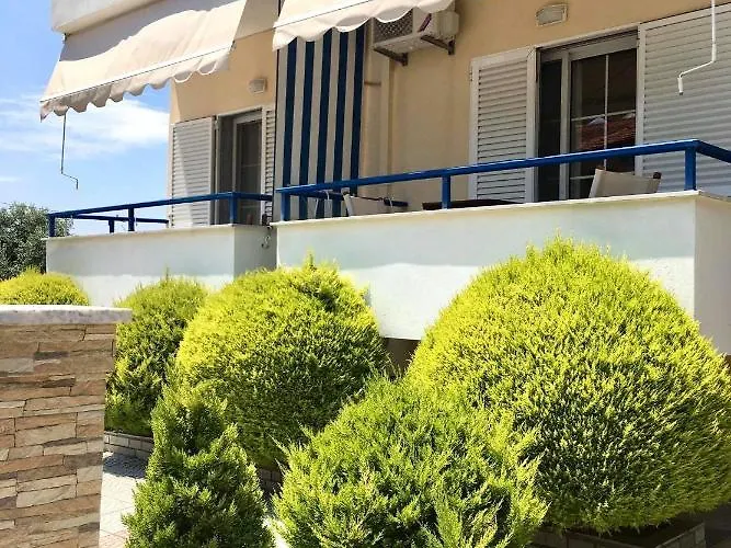 Manolis Thassos Διαμέρισμα Σκάλα Καλλιράχης