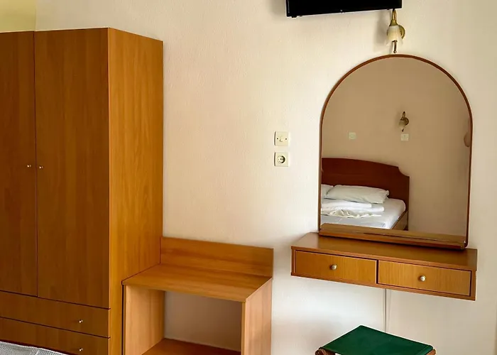 Manolis Thassos Διαμέρισμα *