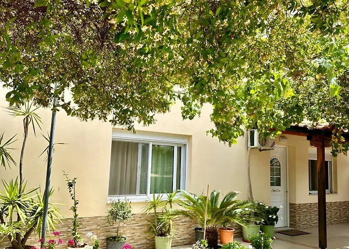 Διαμέρισμα Manolis Thassos Σκάλα Καλλιράχης