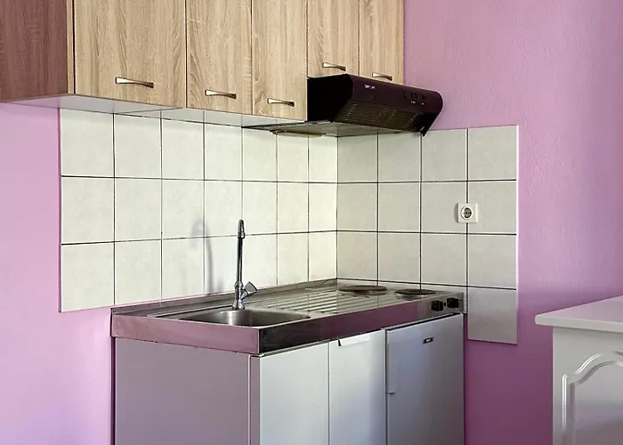 Διαμέρισμα Manolis Thassos Σκάλα Καλλιράχης