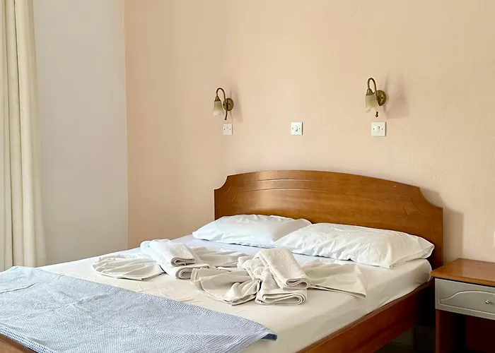 Διαμέρισμα Manolis Thassos *