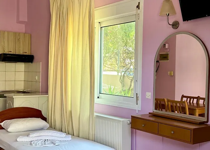 Manolis Thassos Διαμέρισμα *