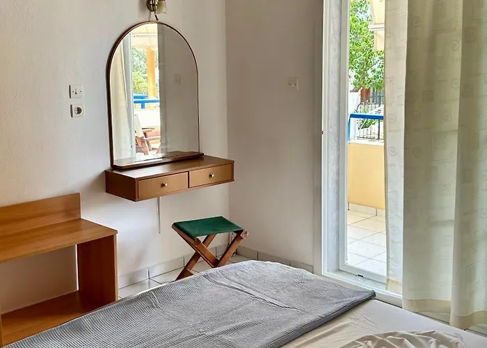 Διαμέρισμα Manolis Thassos *