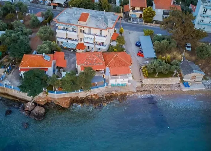 Διαμέρισμα Manolis Thassos *