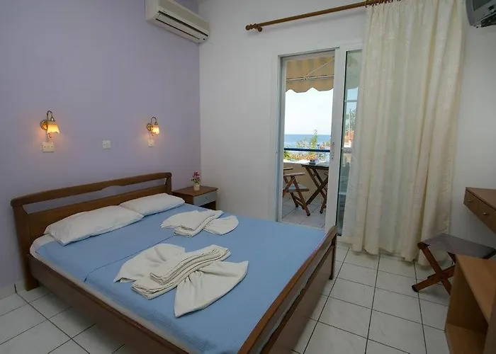 Διαμέρισμα Manolis Thassos *