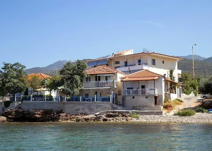 Manolis Thassos Σκάλα Καλλιράχης