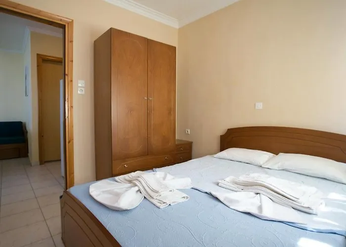 Διαμέρισμα Manolis Thassos Σκάλα Καλλιράχης