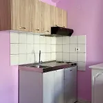 Apartament Manolis Thassos Skála Kallirákhis