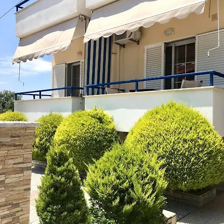 Manolis Studios Thassos Apartment Skala Kallirakhis