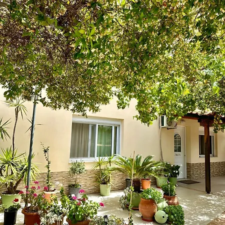 Apartament Manolis Thassos Skála Kallirákhis