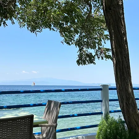 Manolis Thassos Apartament Skála Kallirákhis
