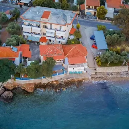 Apartament Manolis Thassos *
