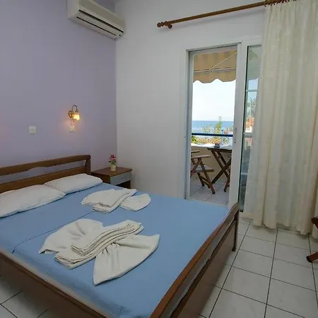 Apartament Manolis Thassos *