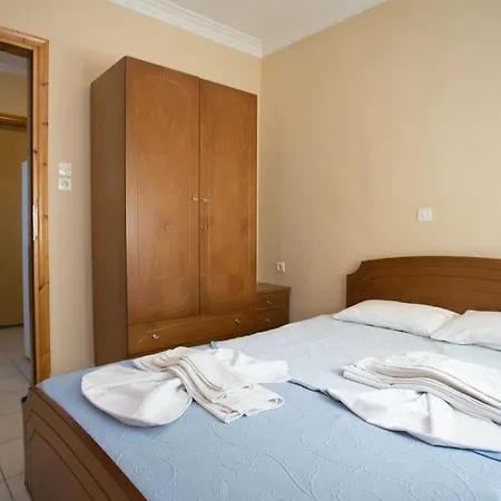Apartment Manolis Studios Thassos Skala Kallirakhis
