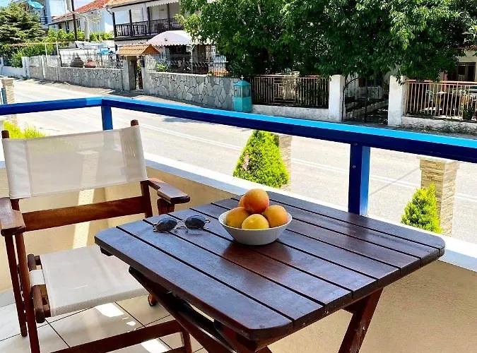 Manolis Thassos Skála Kallirákhis