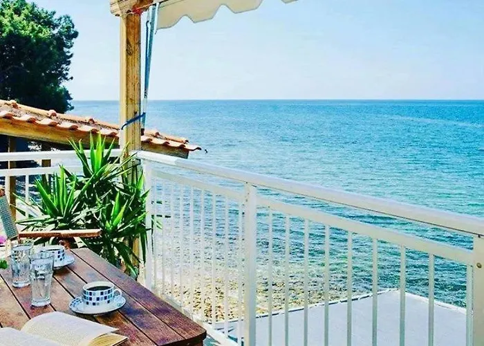 Manolis Thassos 아파트 Skála Kallirákhis