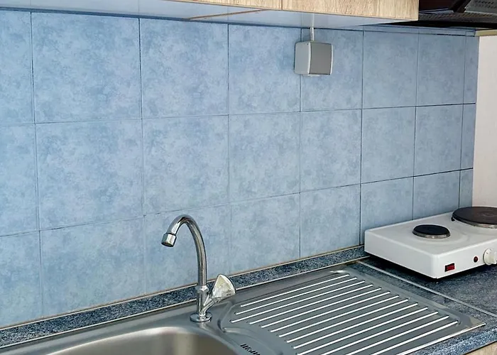 Manolis Thassos 아파트 Skála Kallirákhis