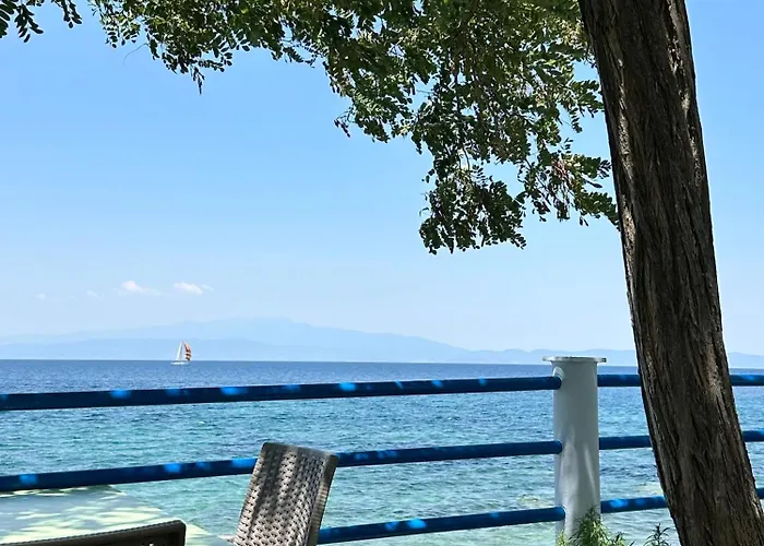 Manolis Thassos 아파트 Skála Kallirákhis